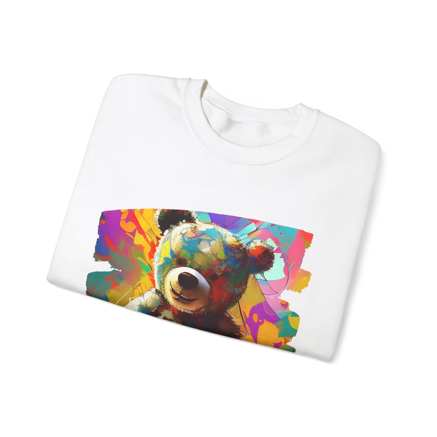 Cuddly Crewneck Sweatshirt