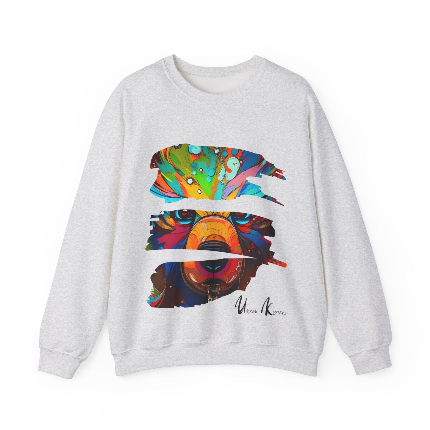 Grizzly Crewneck Sweatshirt