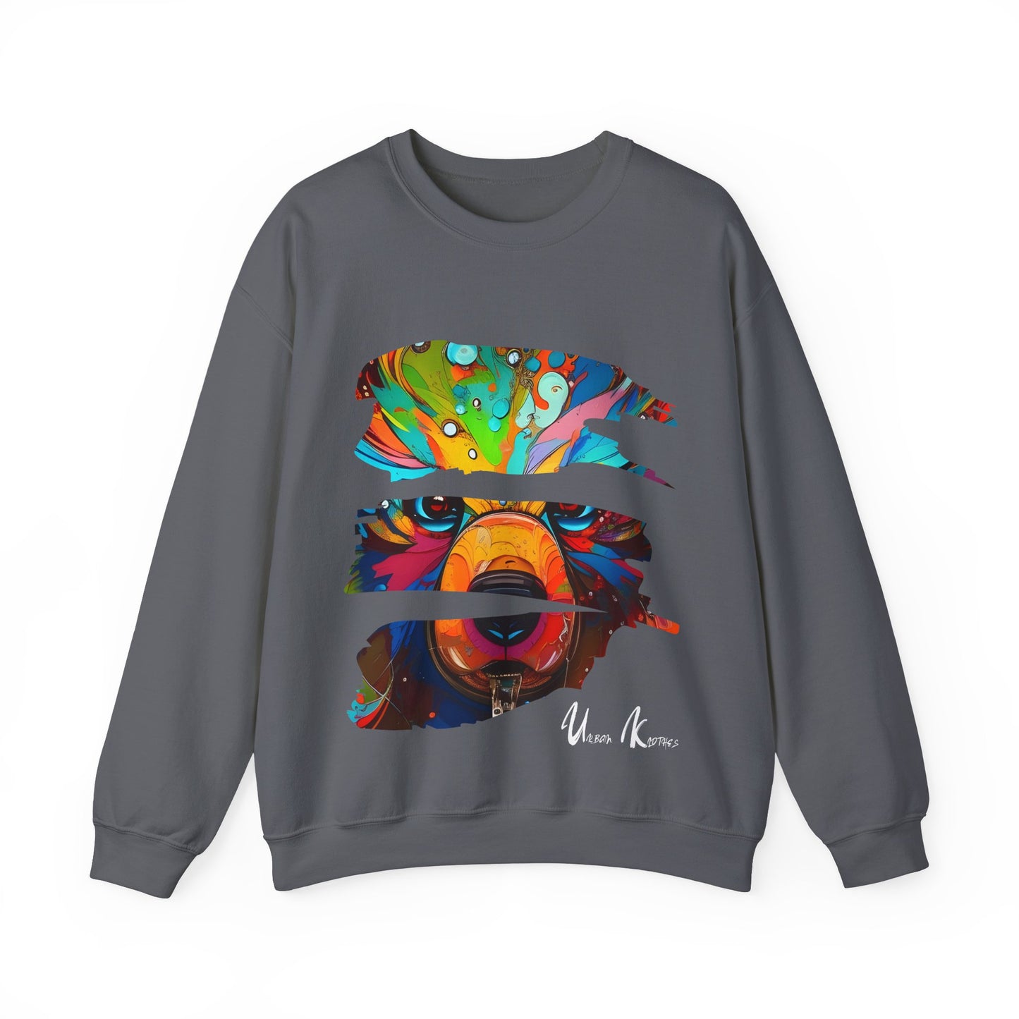 Grizzly Crewneck Sweatshirt