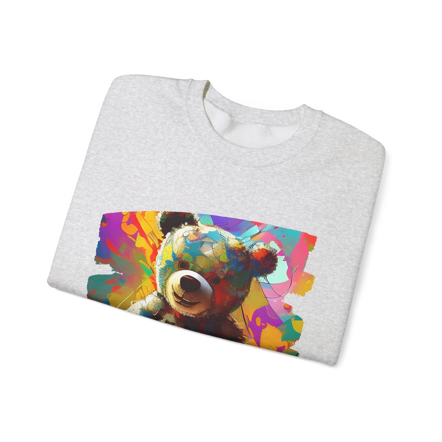 Cuddly Crewneck Sweatshirt