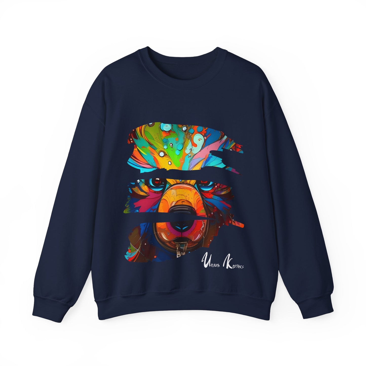 Grizzly Crewneck Sweatshirt