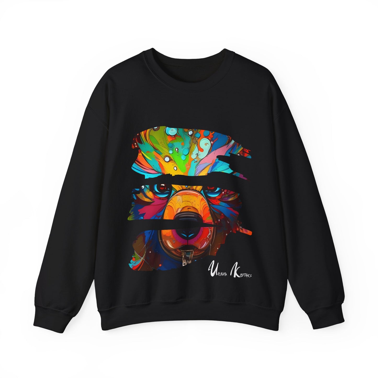 Grizzly Crewneck Sweatshirt