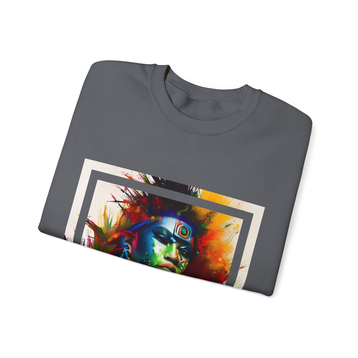 Zarindi Crewneck Sweatshirt