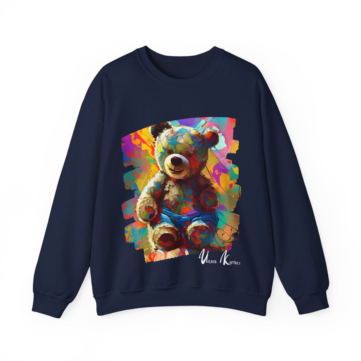 Cuddly Crewneck Sweatshirt