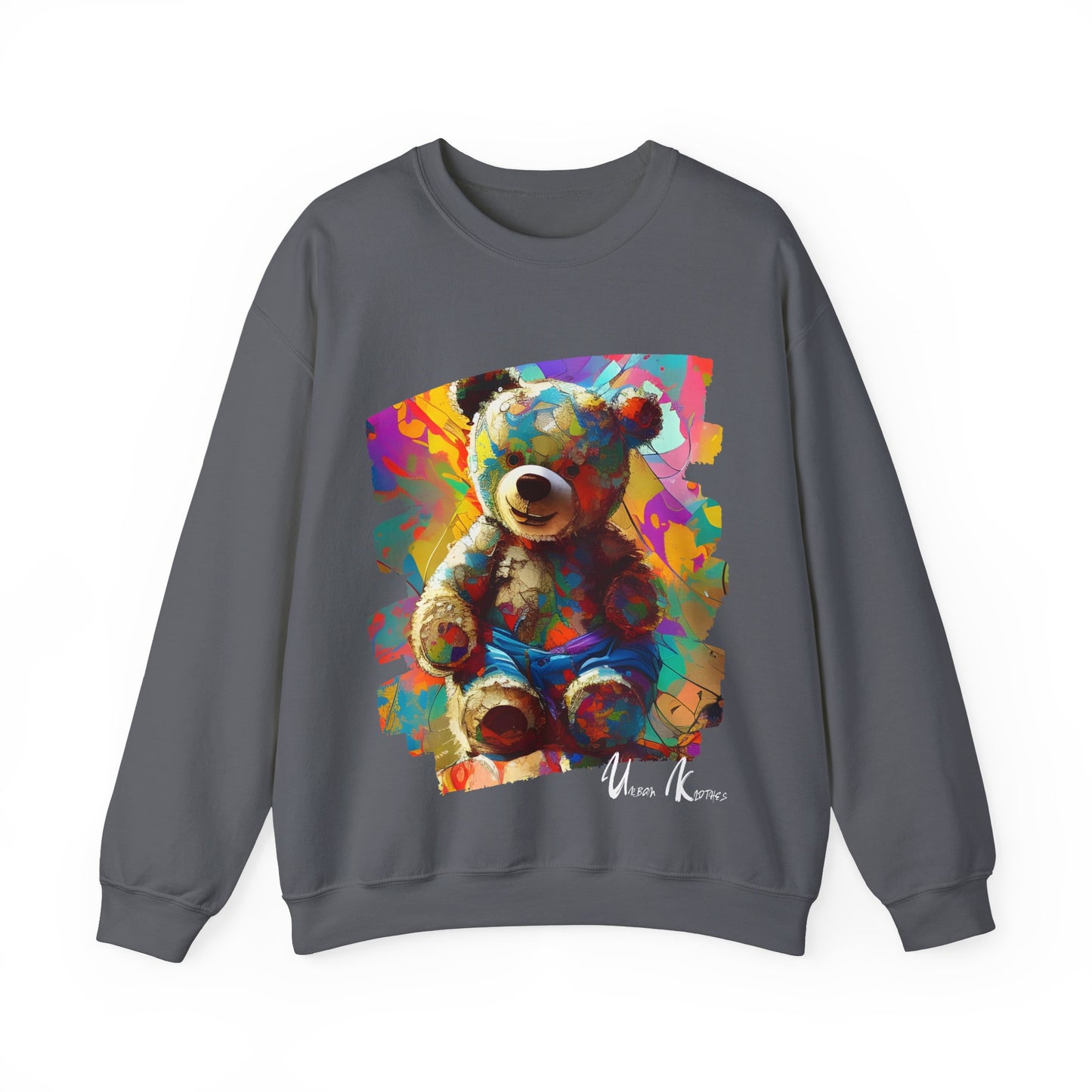 Cuddly Crewneck Sweatshirt