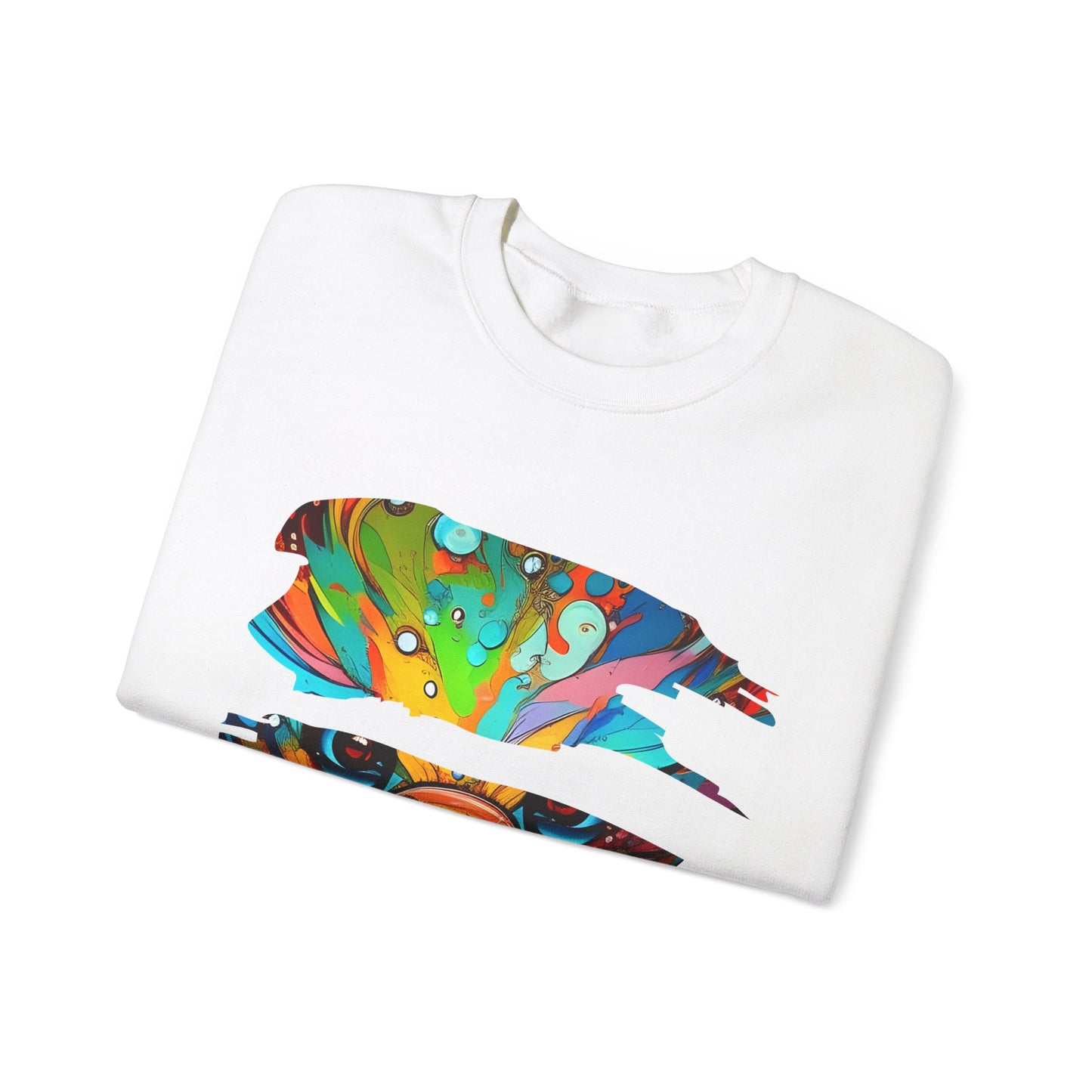 Grizzly Crewneck Sweatshirt