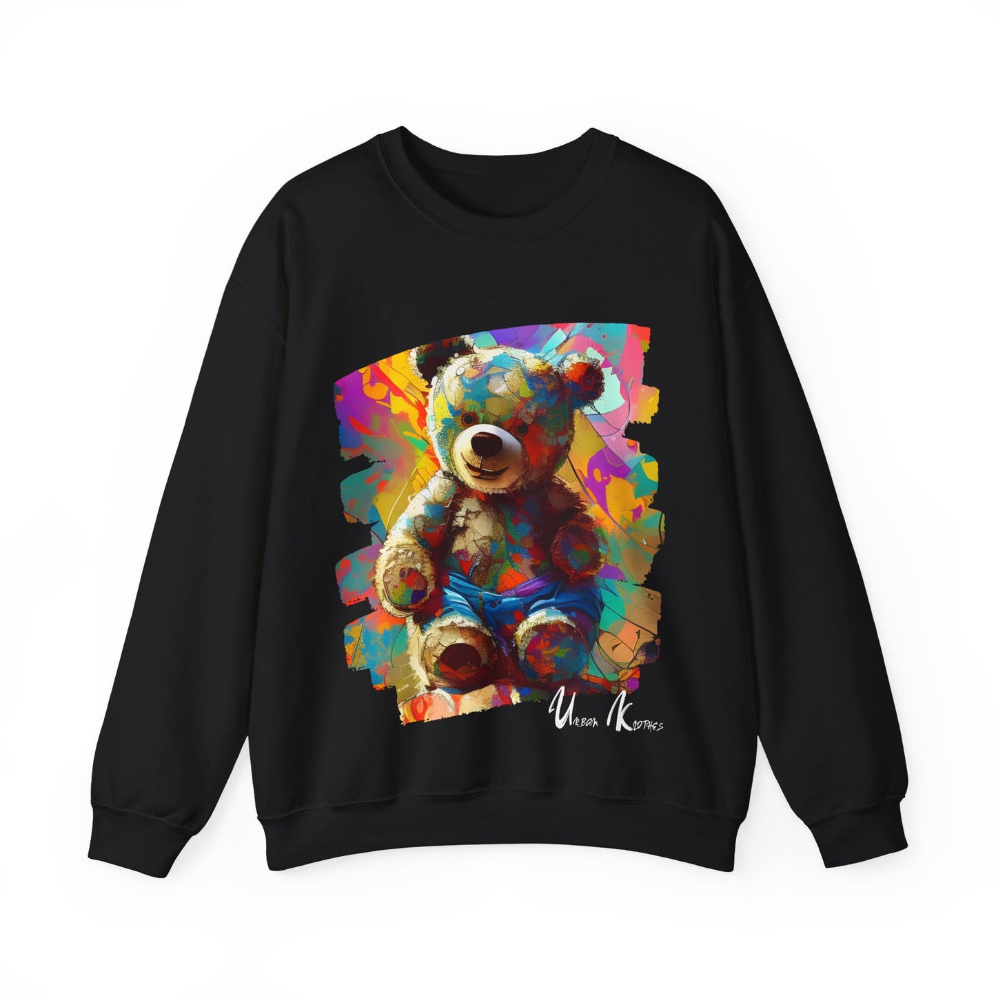 Cuddly Crewneck Sweatshirt