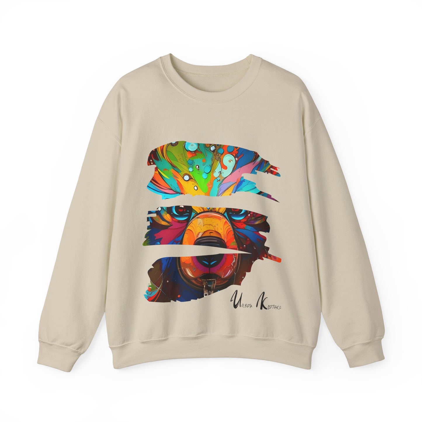 Grizzly Crewneck Sweatshirt