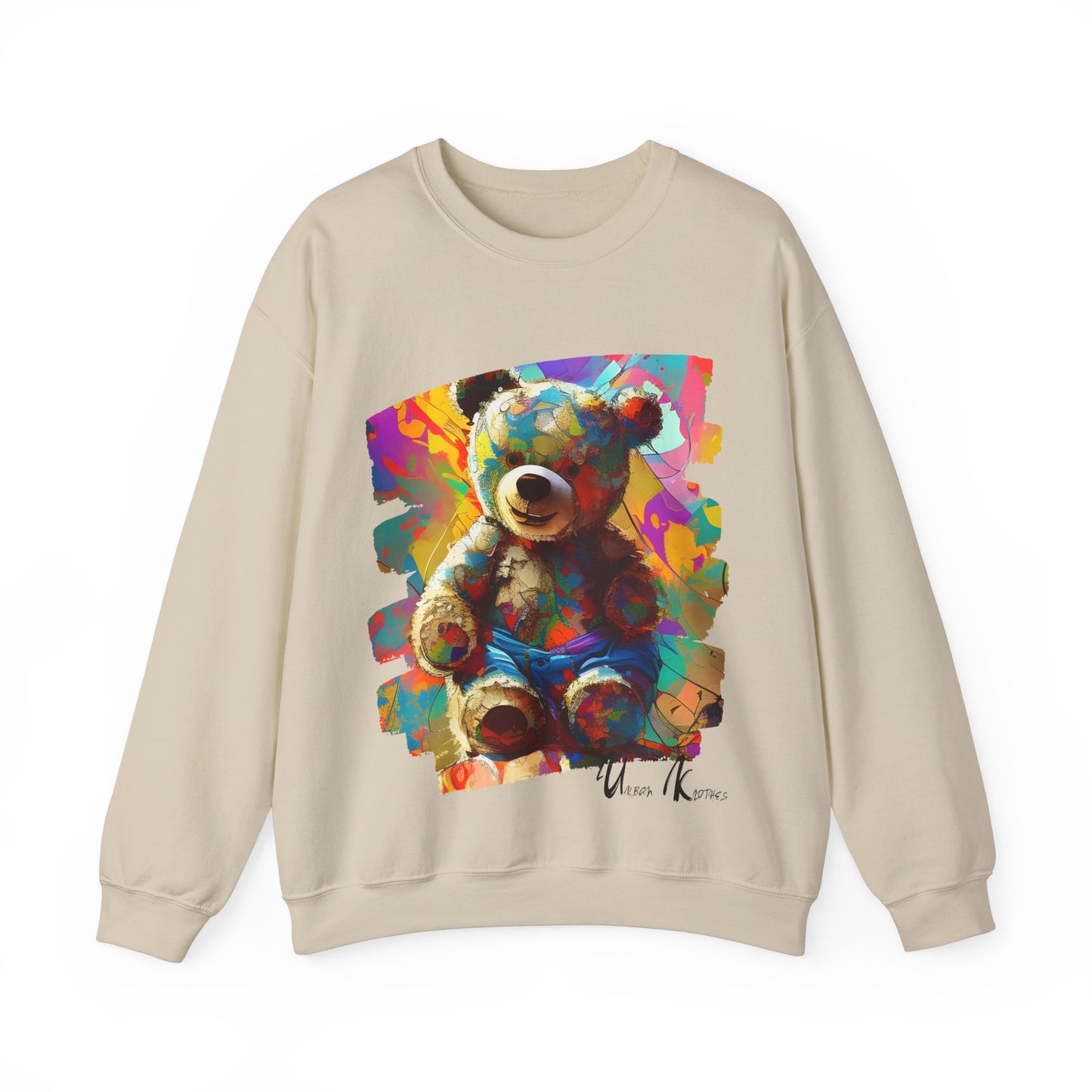 Cuddly Crewneck Sweatshirt