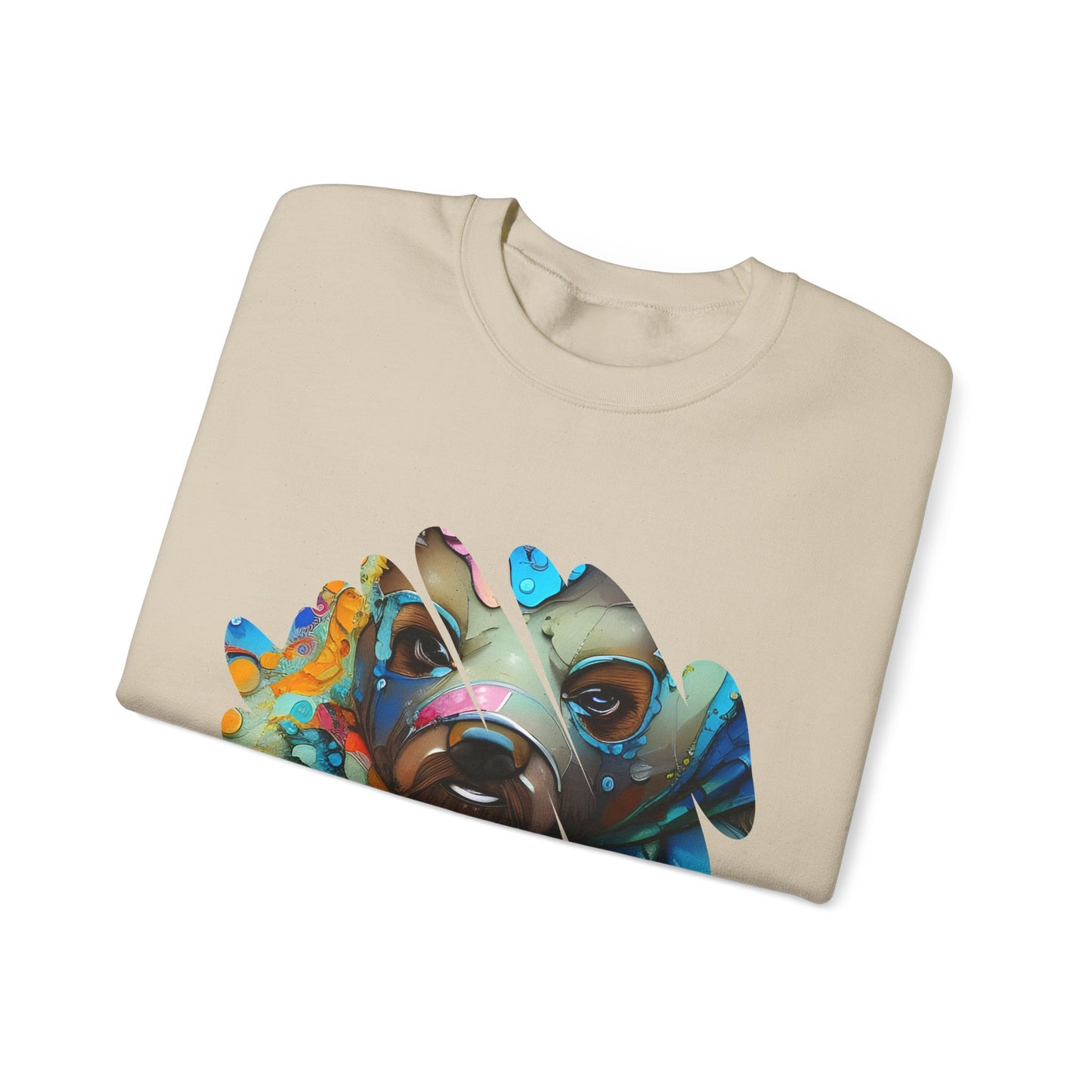 Fierce Crewneck Sweatshirt