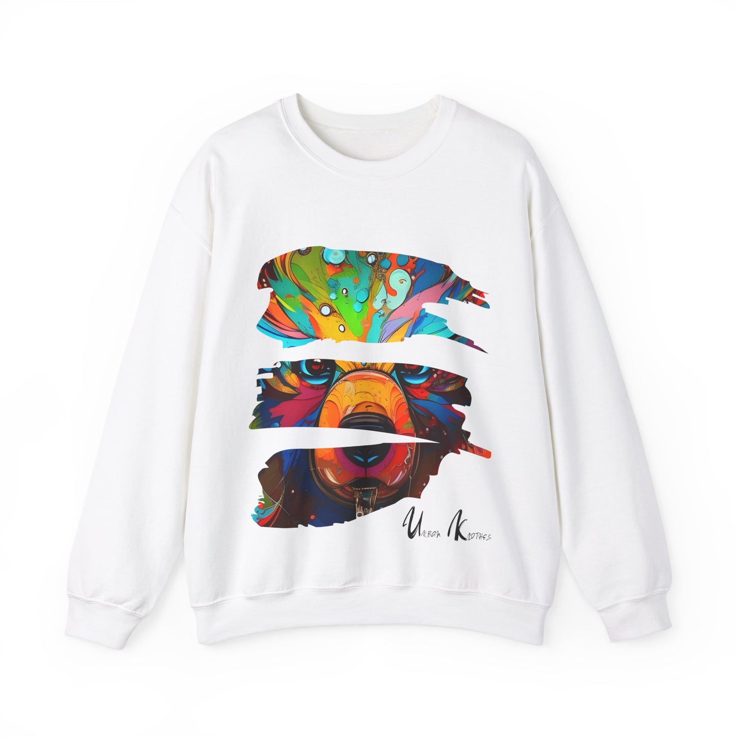 Grizzly Crewneck Sweatshirt