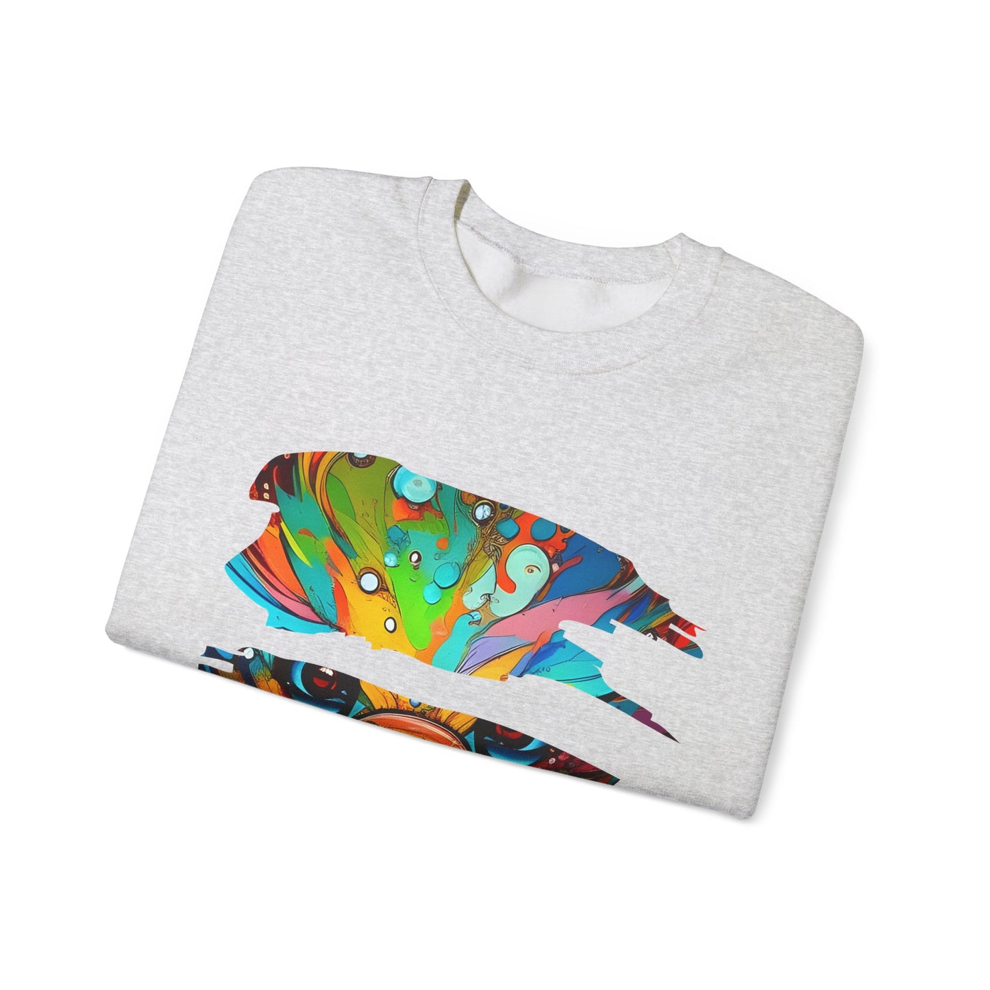 Grizzly Crewneck Sweatshirt