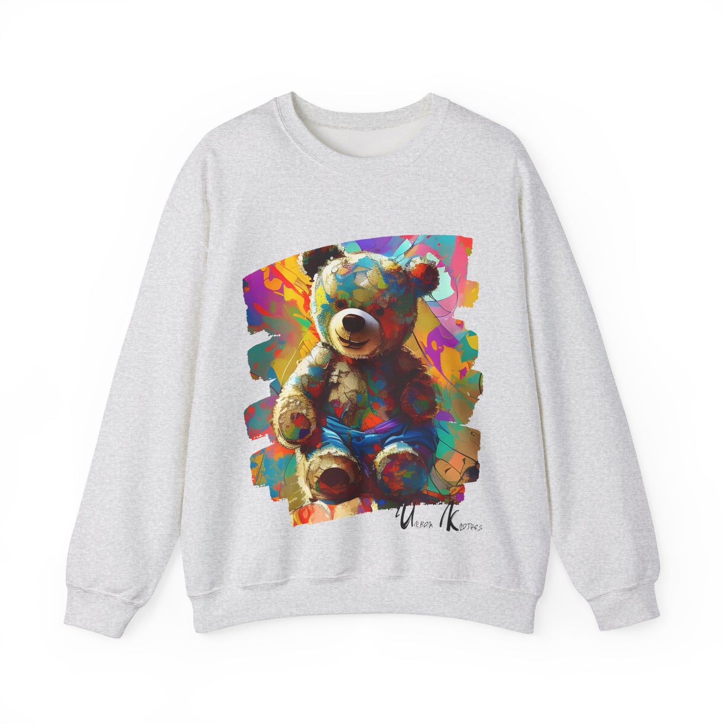 Cuddly Crewneck Sweatshirt