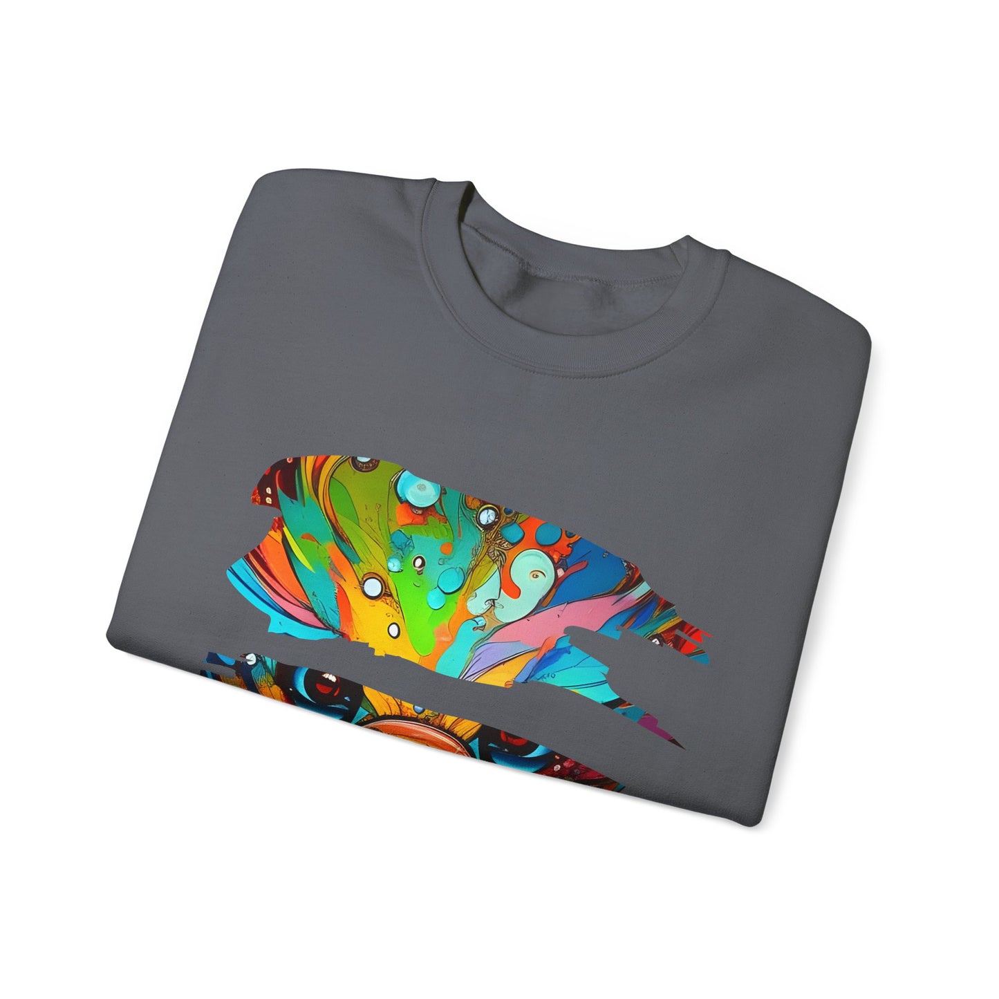 Grizzly Crewneck Sweatshirt