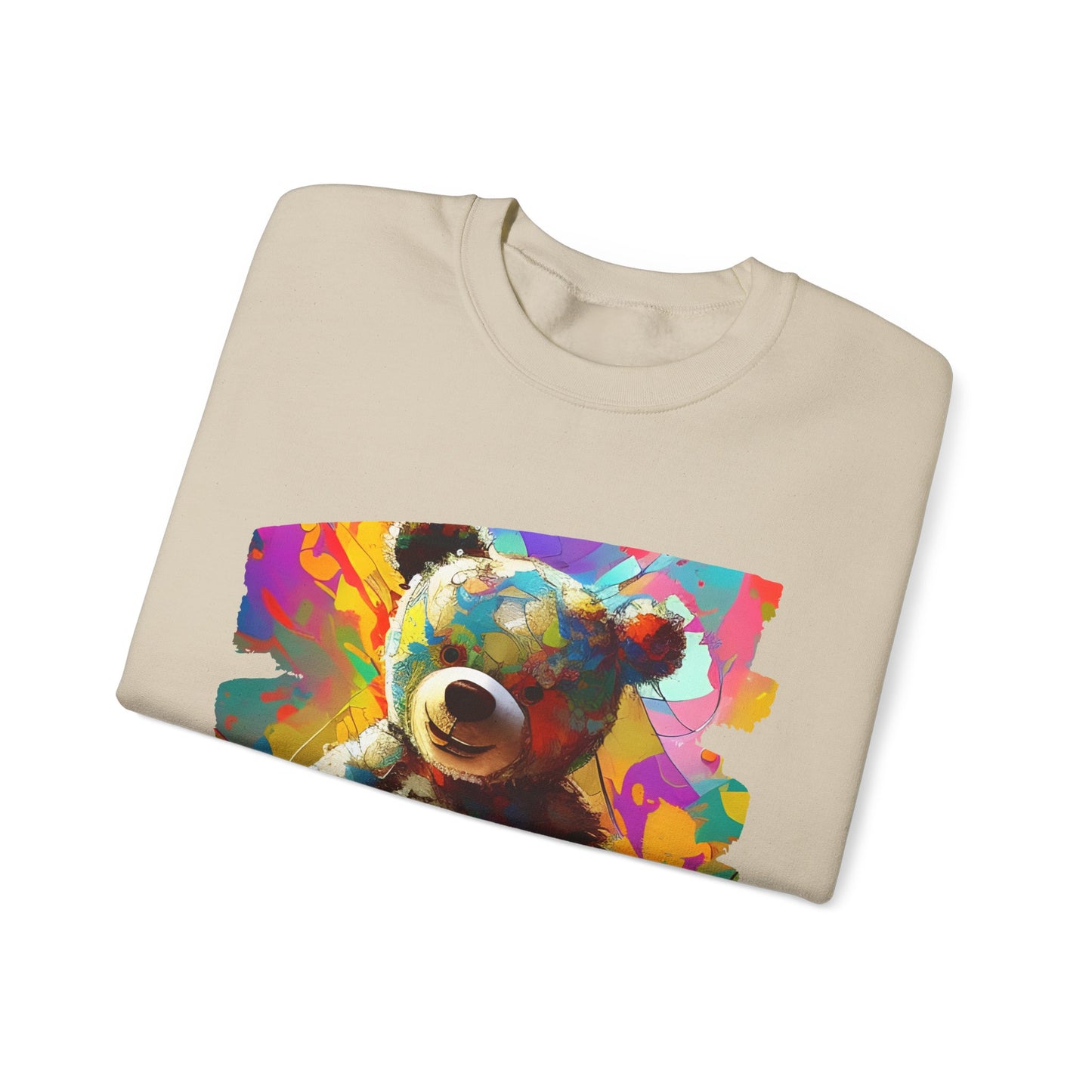 Cuddly Crewneck Sweatshirt