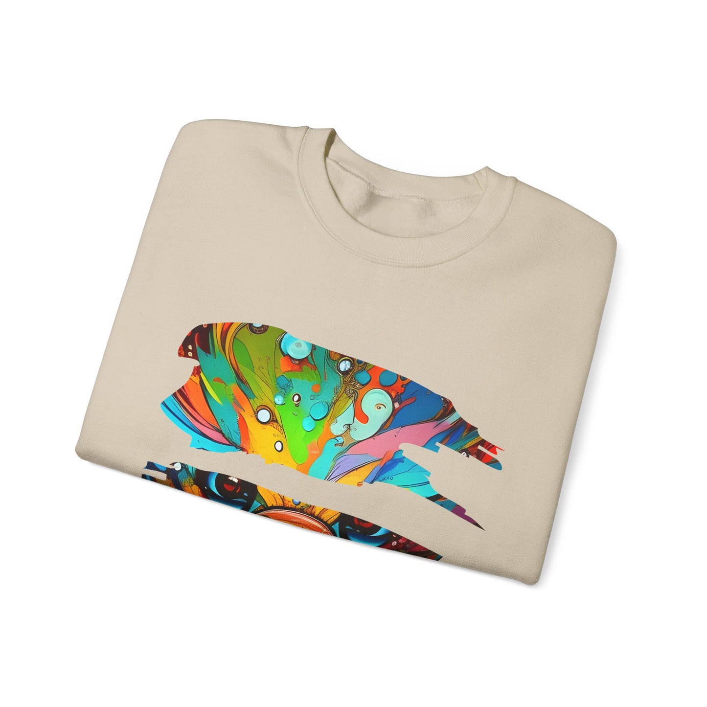 Grizzly Crewneck Sweatshirt